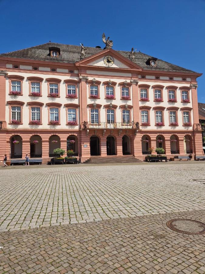 Ferienwohnung Blumenfeld Gengenbach Bagian luar foto