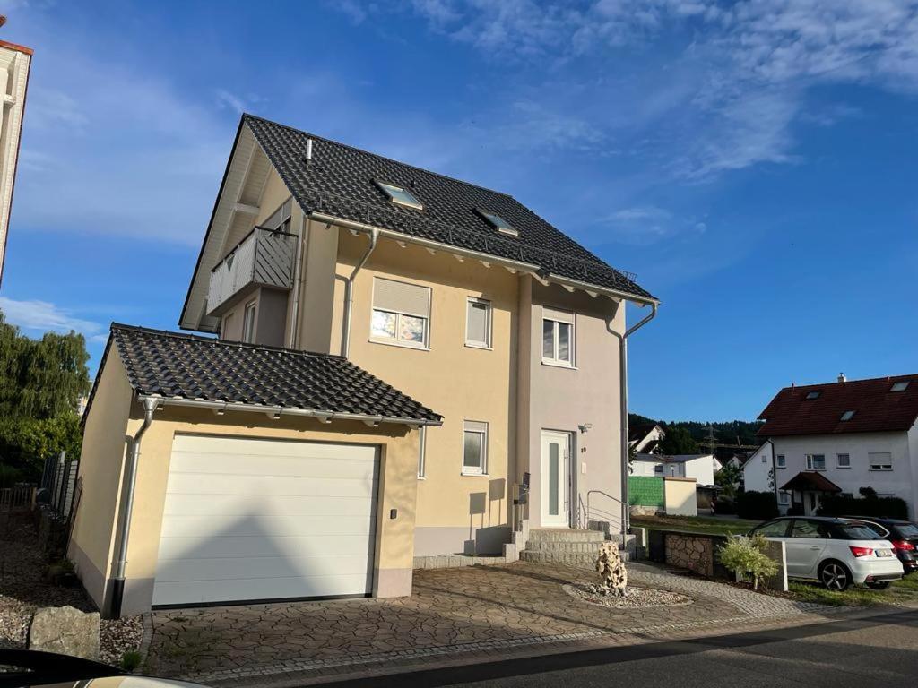 Ferienwohnung Blumenfeld Gengenbach Bagian luar foto