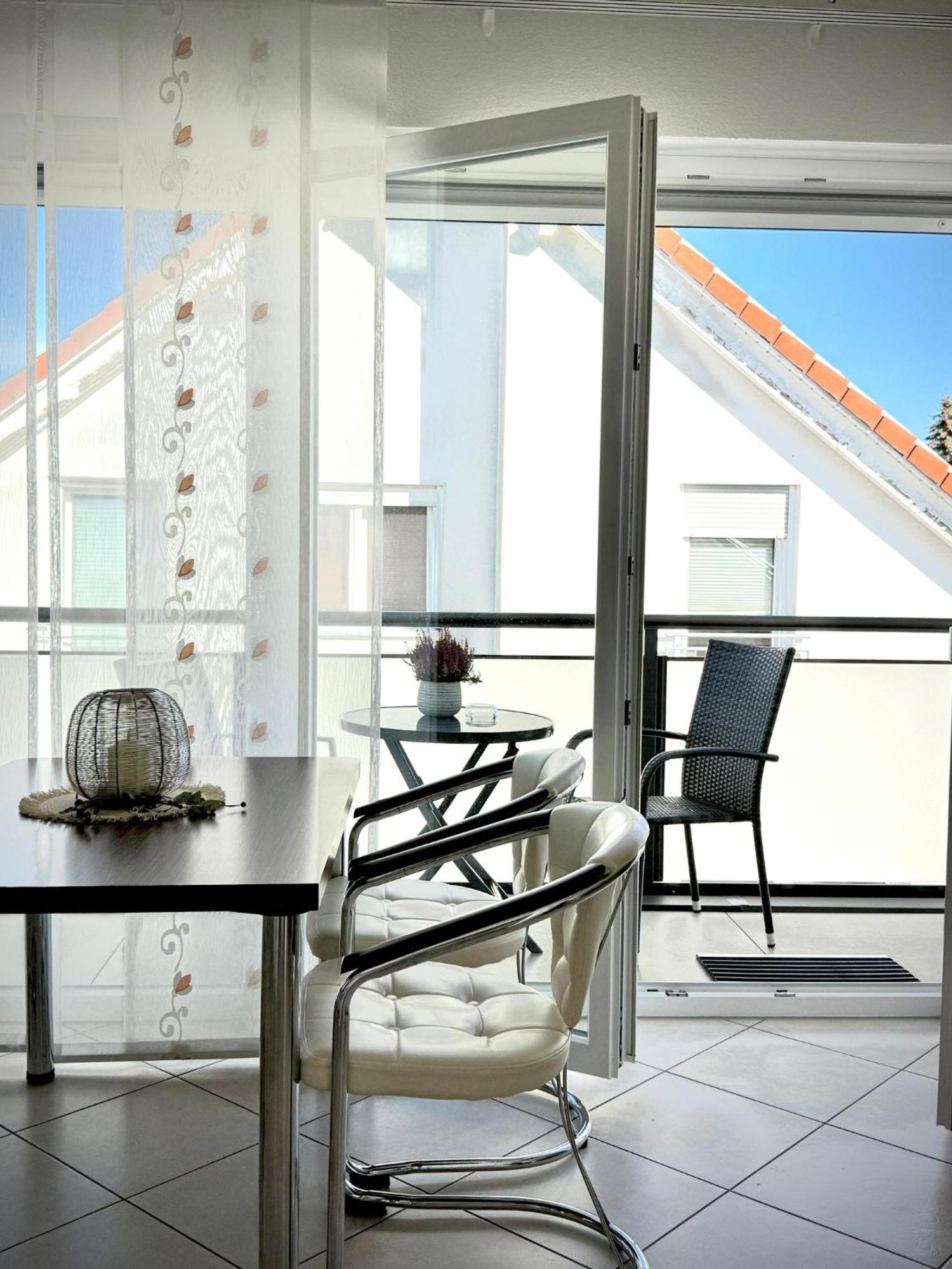 Ferienwohnung Blumenfeld Gengenbach Bagian luar foto