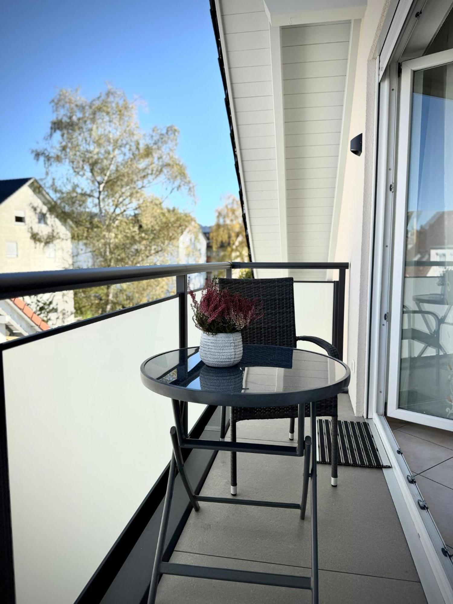 Ferienwohnung Blumenfeld Gengenbach Bagian luar foto