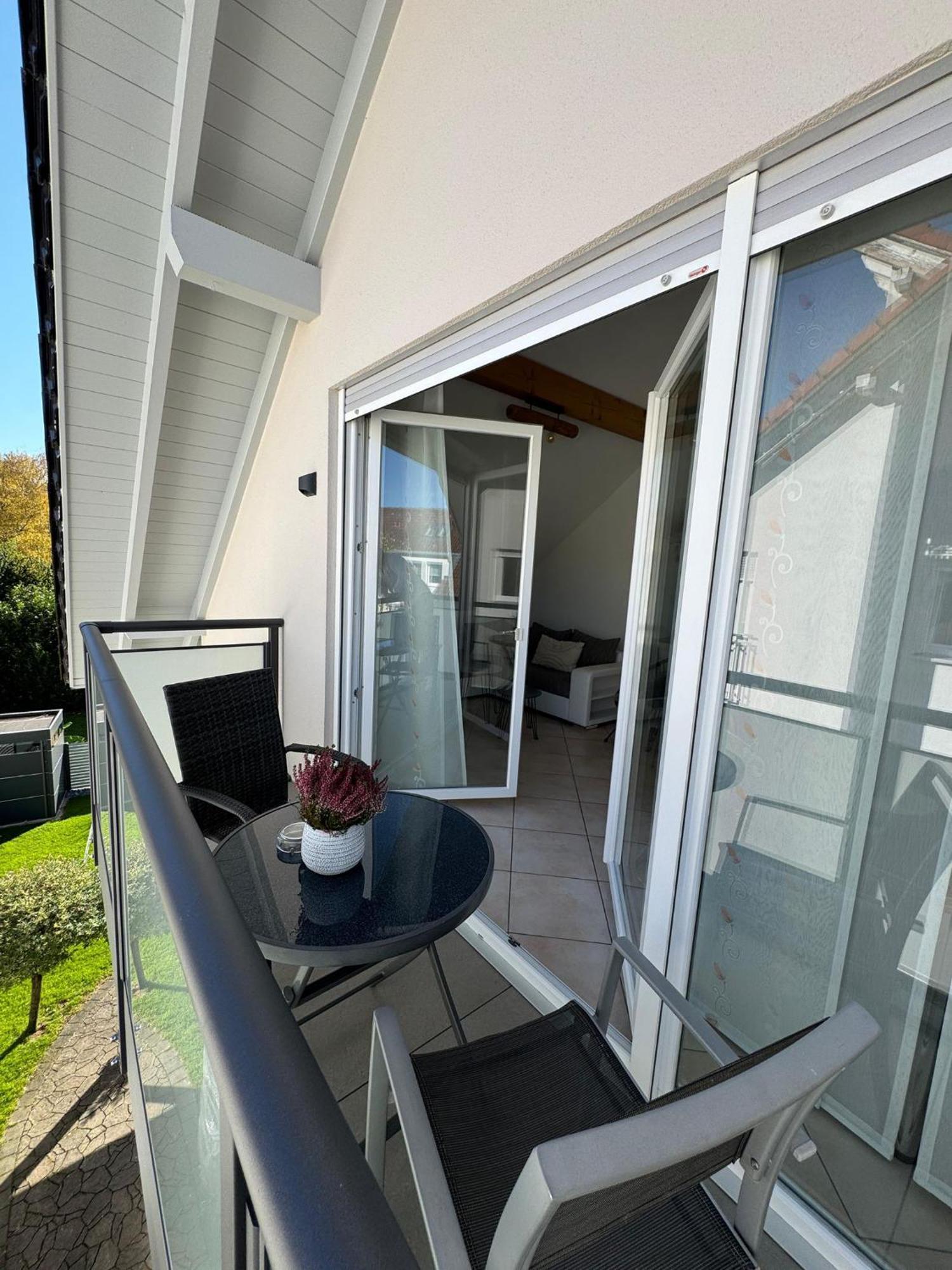 Ferienwohnung Blumenfeld Gengenbach Bagian luar foto